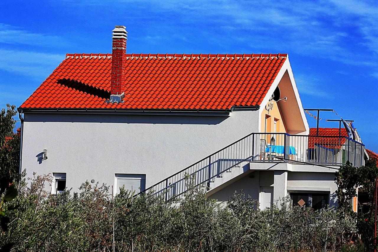 Apartment Mary Sukošan 外观 照片