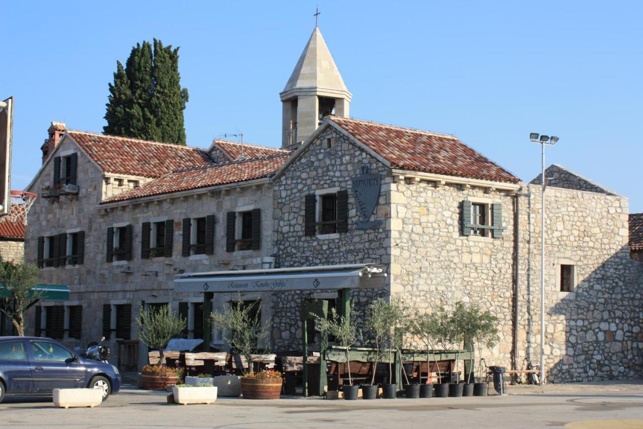 Apartment Mary Sukošan 外观 照片
