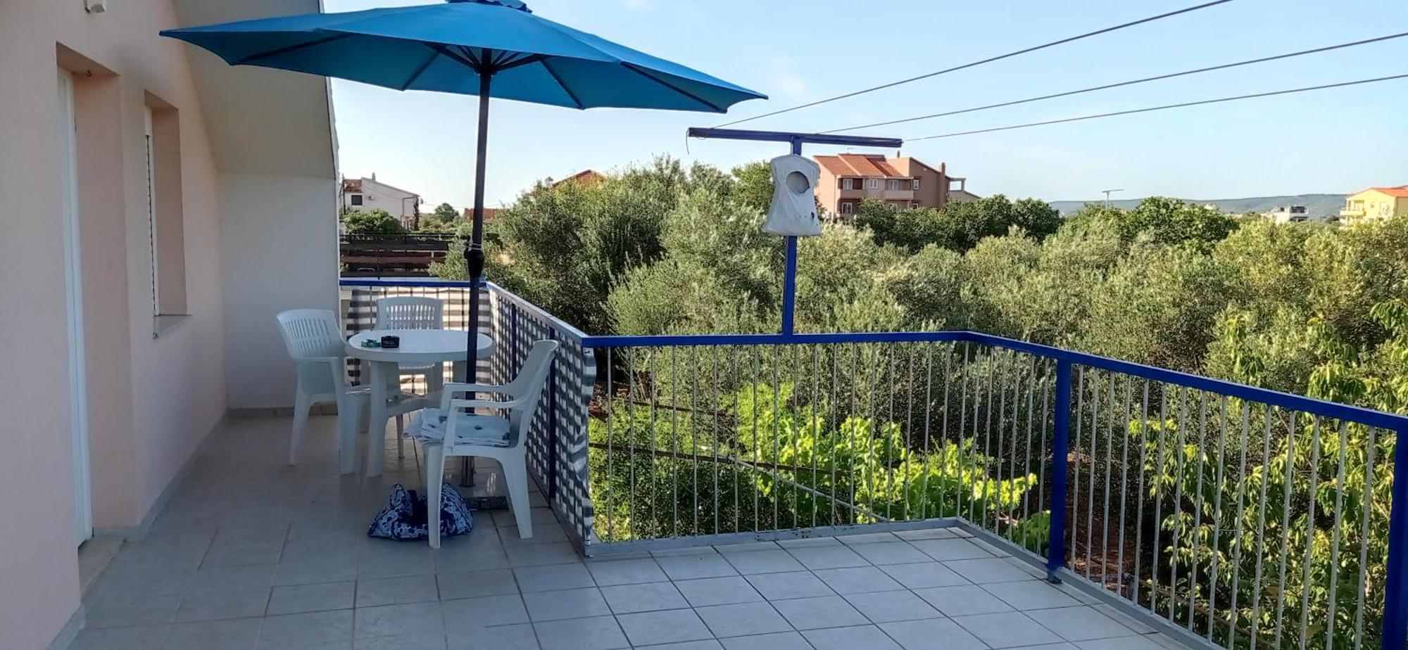 Apartment Mary Sukošan 外观 照片