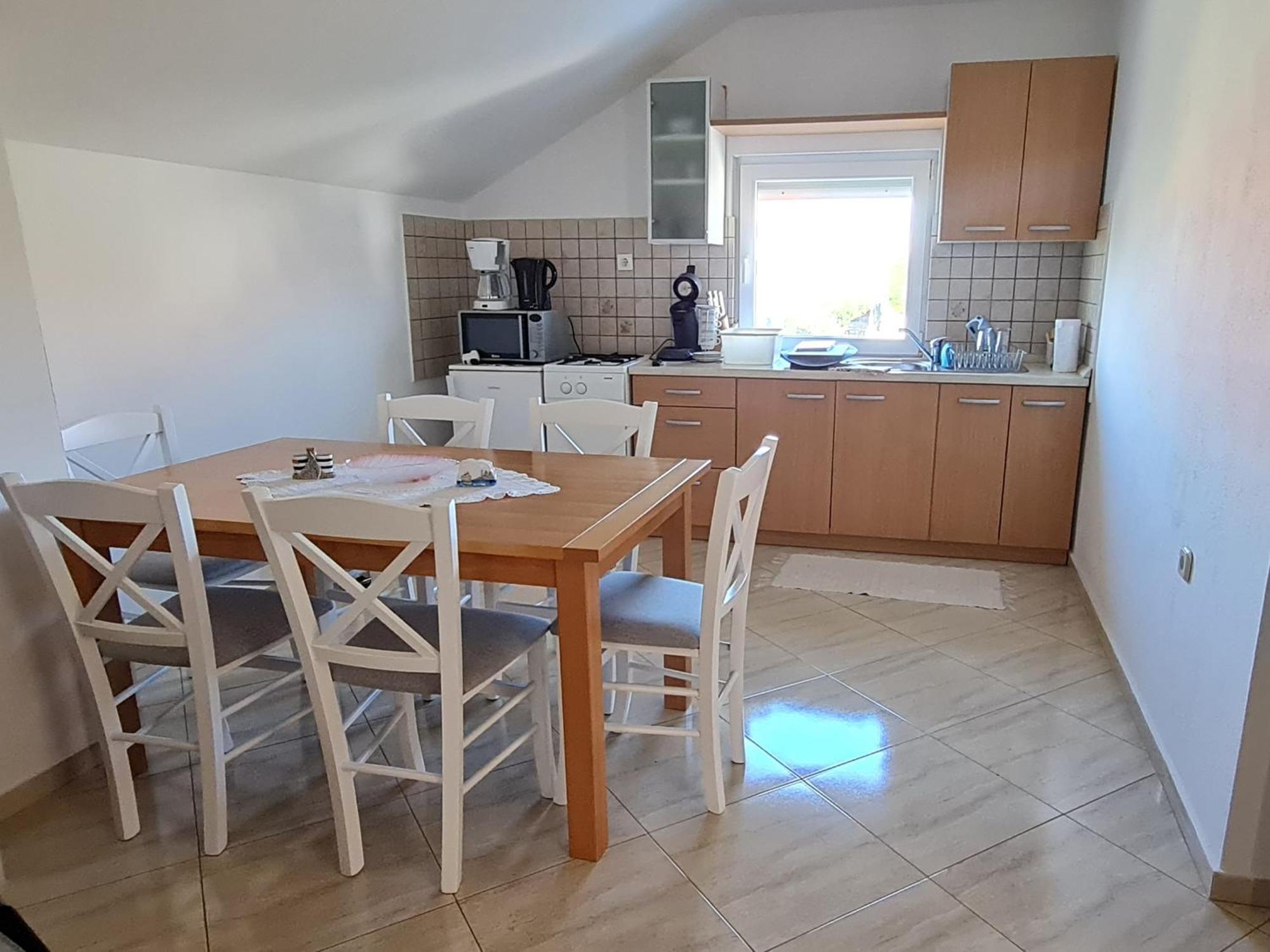 Apartment Mary Sukošan 外观 照片